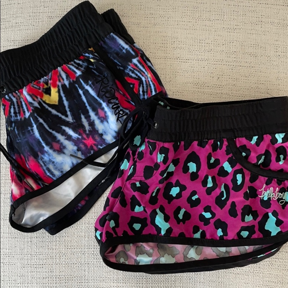 Women’s Swim Board Shorts